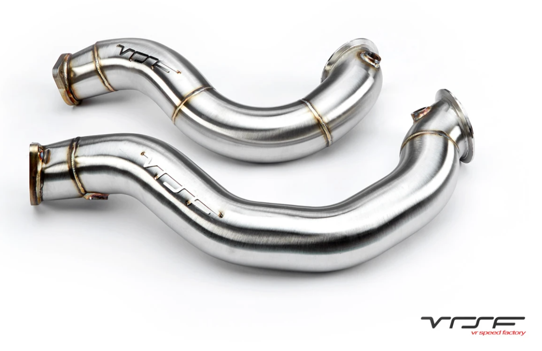 【未使用/海外輸入品】 335i 335is エキゾースト マフラー  VR Speed Factory VRSF 3.5 Race N54 & N55 Catback Exhaust E90 & E92 07-13  335i/335is レースキャットバック N54 335i/335xi/135i VRSF FBO Kits – E9X Ontario™