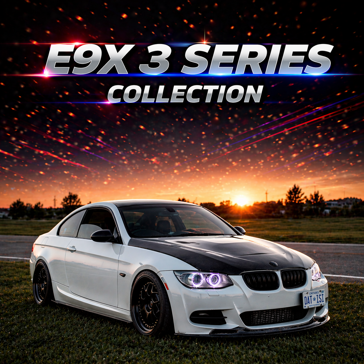 3 Series (E90/E92/E93) 2006-2013