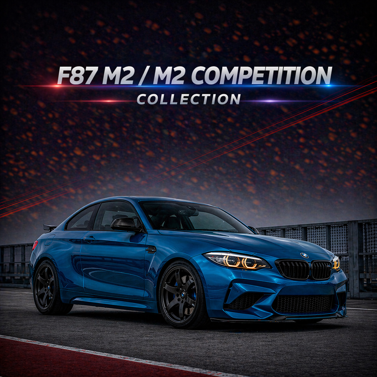 M2 & M2 Competition (F87) 2016-2021