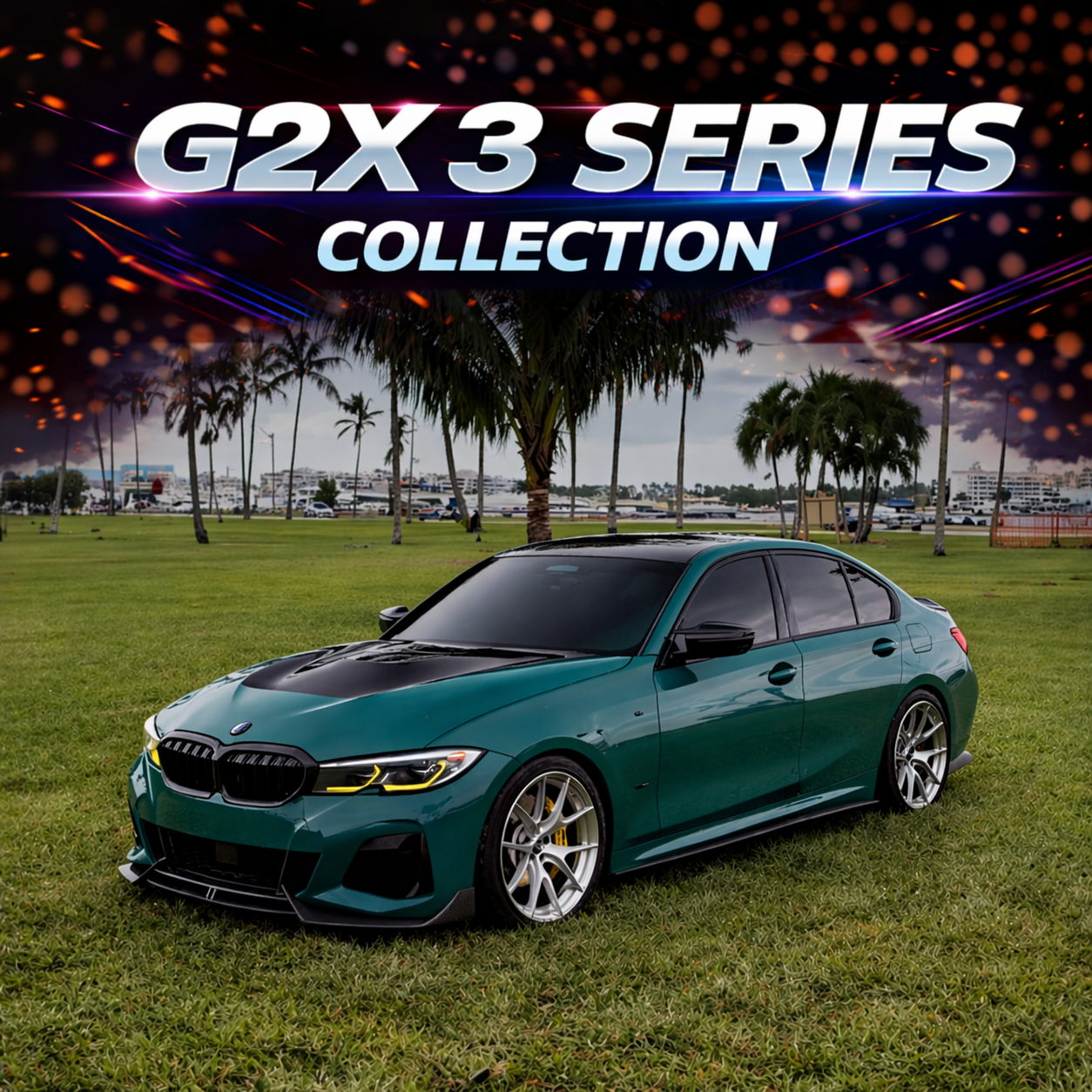 3 & 4 Series (G20/G22/G23) 2019-2026