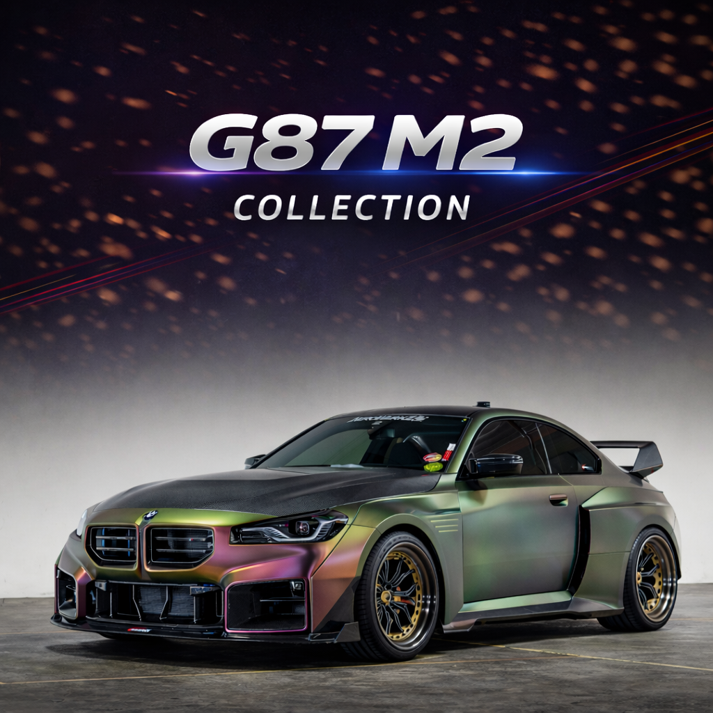 M2 (G87) 2023-2026