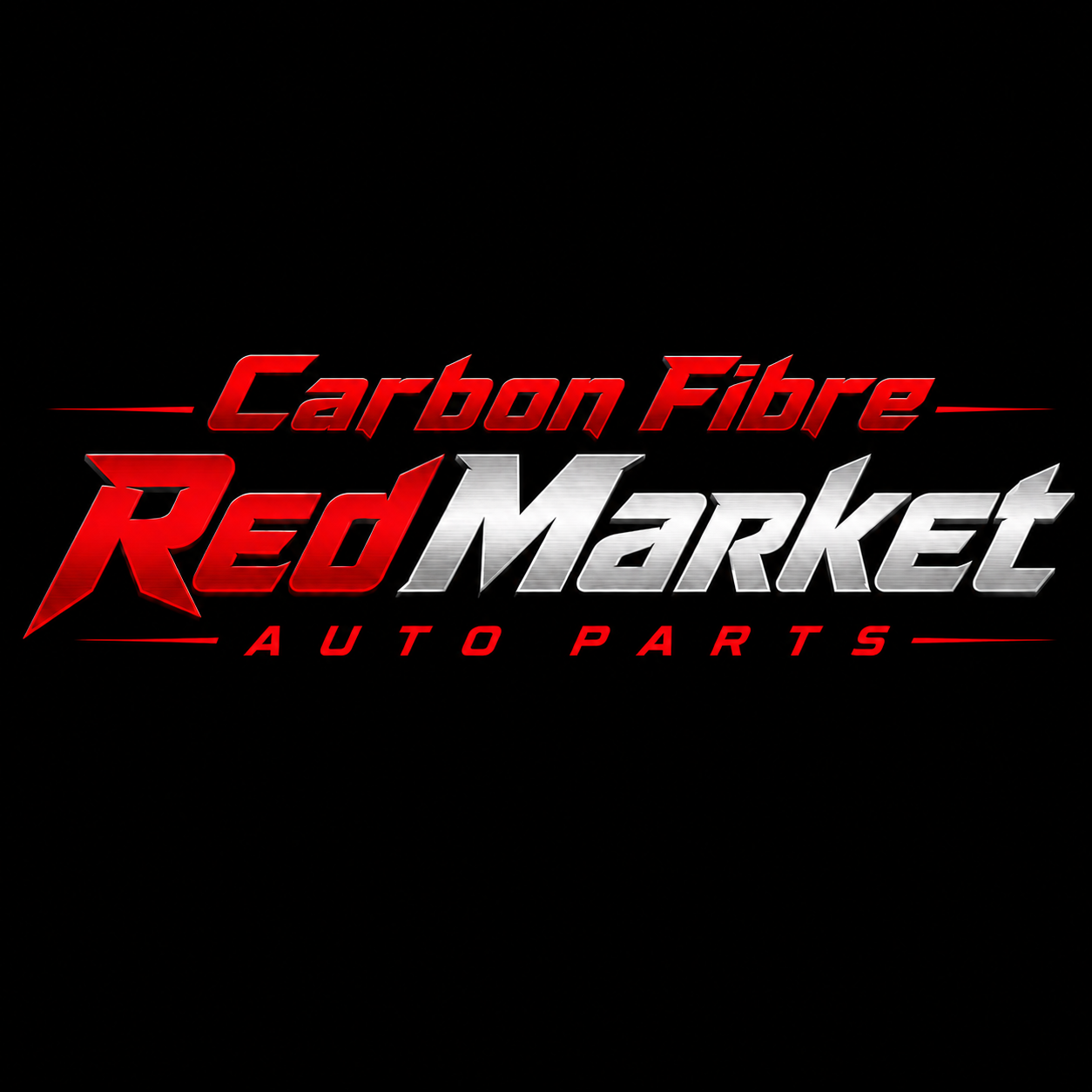 RedMarket Carbon Fibre Parts