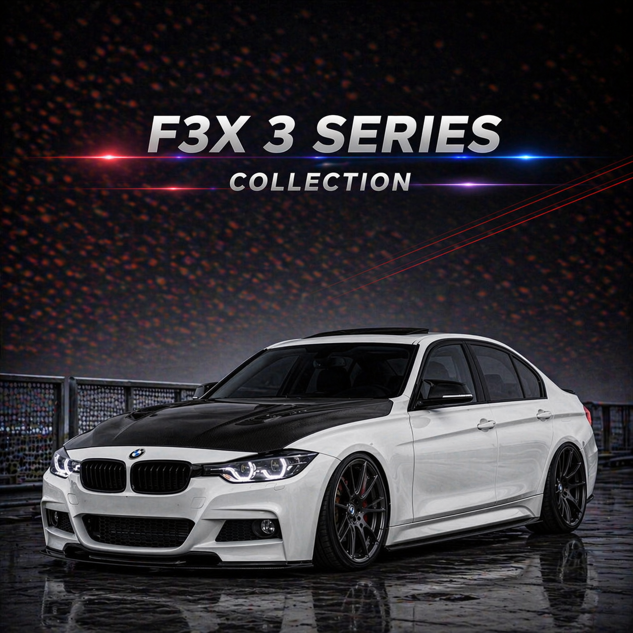 3 & 4 Series (F30/F32/33) 2013-2019