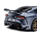 ADRO Toyota GR Supra Carbon Fiber Rear Winglet Set