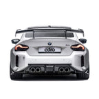 ADRO BMW G87 M2 Carbon Fiber Rear Diffuser V1