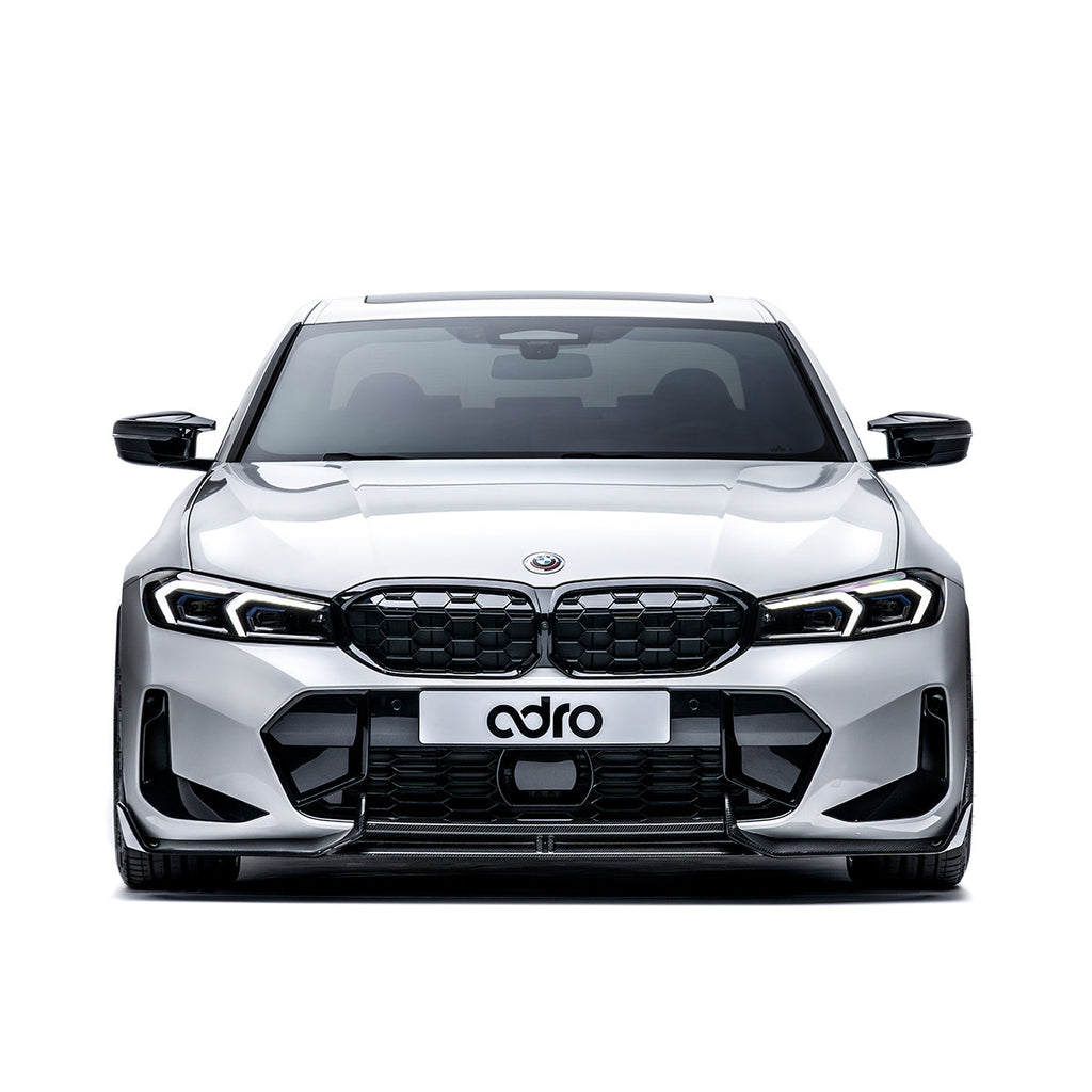 ADRO BMW G20 M340i LCI Carbon Fiber Front Lip (2023+)