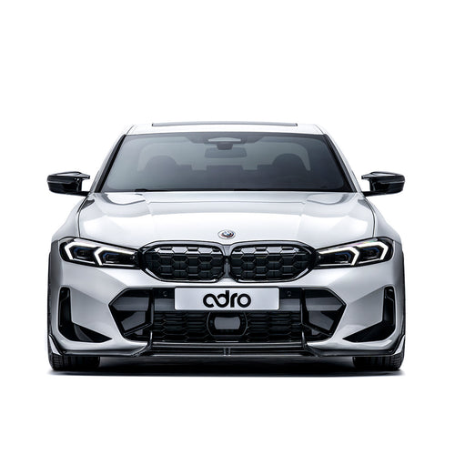 ADRO BMW G20 M340i LCI Carbon Fiber Front Lip (2023+)