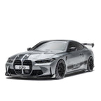 ADRO BMW G8X M3/M4 Carbon Fiber Front Lip (Stock Bumper)