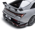 ADRO Hyundai Elantra N Carbon Fiber Spoiler V2 (2024+)