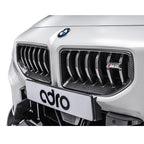 ADRO BMW G87 M2 Carbon Front Grille (Stock Bumper)