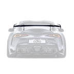 ADRO Toyota GR Supra AT-R2 Carbon Fiber Swan Neck Wing