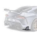 ADRO Toyota GR Supra Carbon Fiber Rear Winglet Set