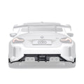 ADRO BMW G87 M2 Carbon Fiber Rear Diffuser V1