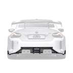 ADRO BMW G87 M2 Carbon Fiber Rear Diffuser V1