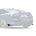 ADRO BMW G22 (LCI) M440i Carbon Fiber Rear Winglets (2023+)