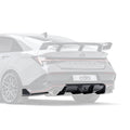 ADRO Hyundai Elantra N Carbon Fiber Rear Diffuser (2024+)