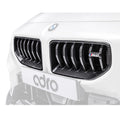 ADRO BMW G87 M2 Carbon Front Grille (Stock Bumper)