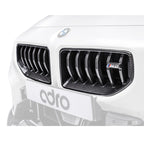ADRO BMW G87 M2 Carbon Front Grille (Stock Bumper)