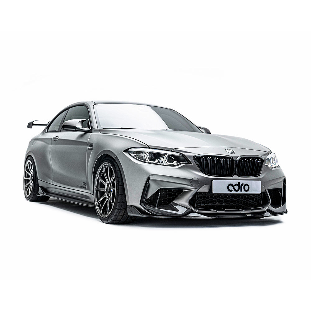 ADRO BMW F87 M2 Competition Carbon Fiber Air Duct