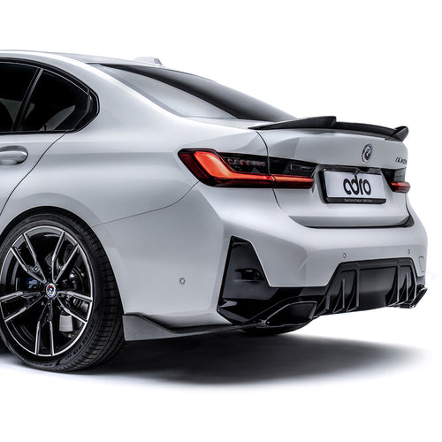 ADRO BMW G20 M340i LCI Carbon Fiber Rear Winglet (2023+)