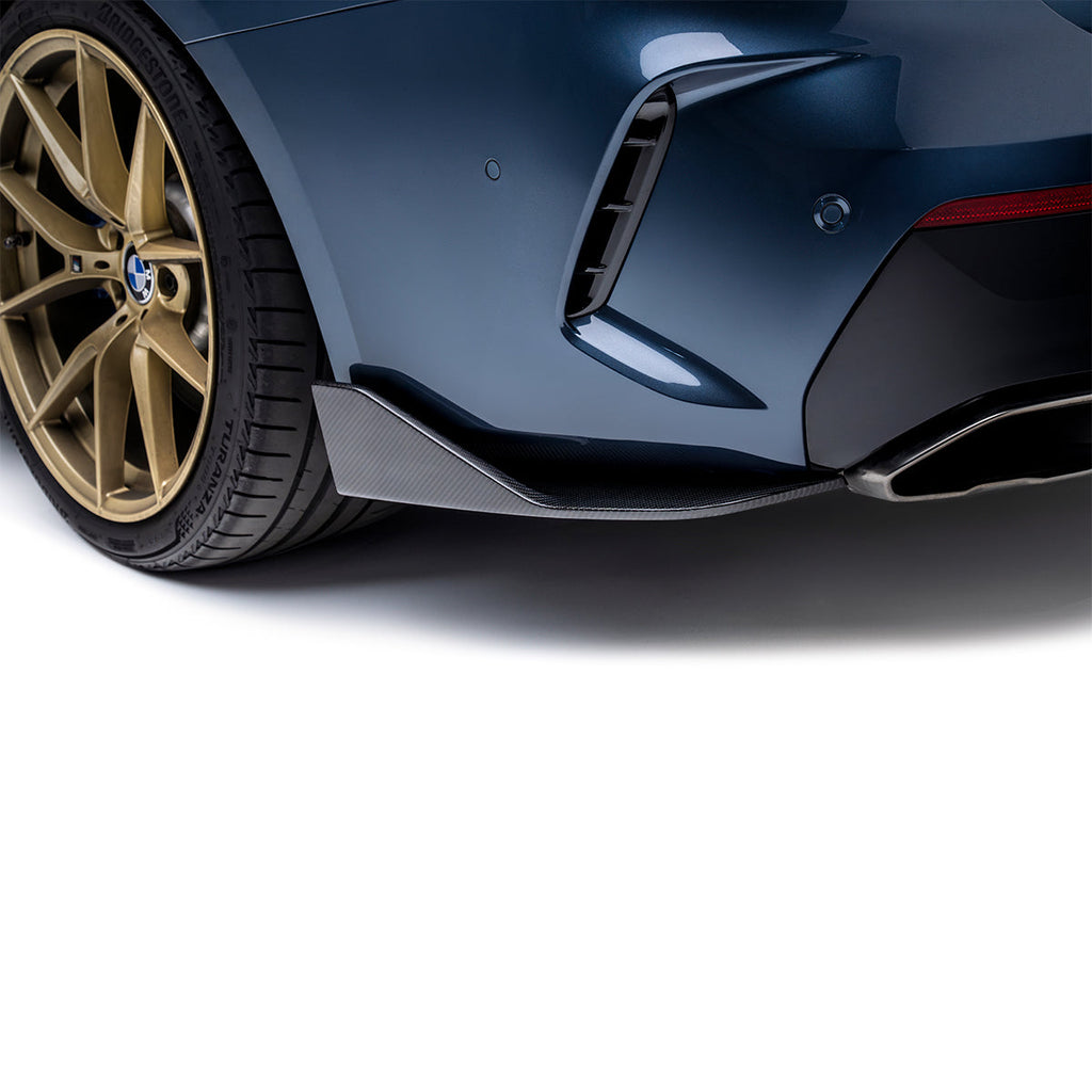 ADRO BMW G22 (LCI) M440i Carbon Fiber Rear Winglets (2023+)