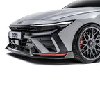 ADRO Hyundai Elantra N Carbon Fiber Front Lip (2024+)