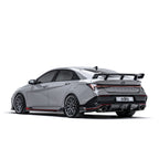 ADRO Hyundai Elantra N Carbon Fiber Side Skirt (2024+)