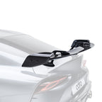ADRO Toyota GR Supra AT-R2 Carbon Fiber Swan Neck Wing