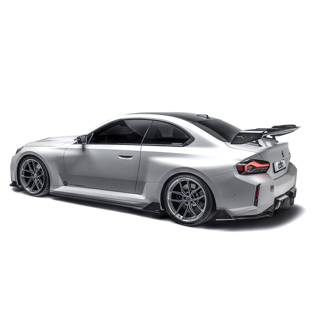 ADRO BMW G87 M2 Carbon Fiber Rear Diffuser V1