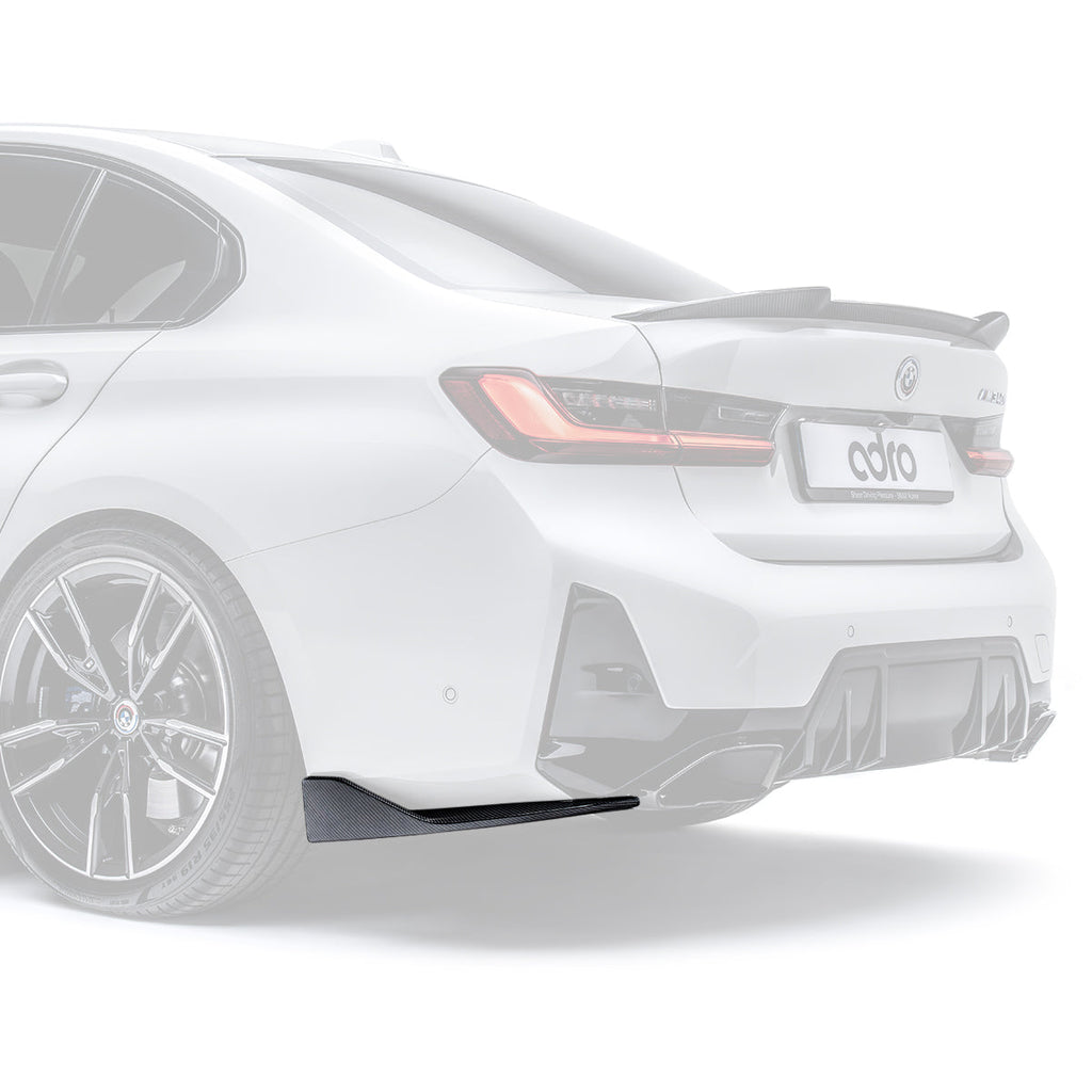 ADRO BMW G20 M340i LCI Carbon Fiber Rear Winglet (2023+)