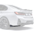 ADRO BMW G20 M340i LCI Carbon Fiber Rear Winglet (2023+)