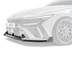 ADRO Hyundai Elantra N Carbon Fiber Front Lip (2024+)