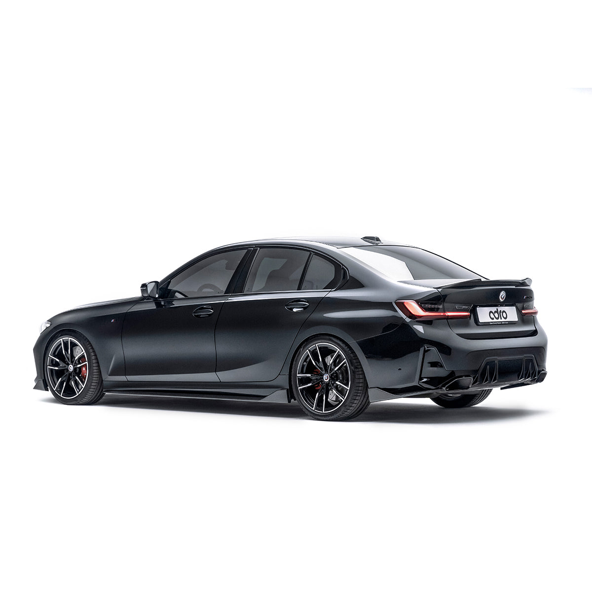 ADRO BMW G20 M340i LCI Carbon Fiber Rear Winglet (2023+)