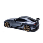 ADRO Toyota GR Supra AT-R2 Carbon Fiber Swan Neck Wing