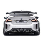 ADRO BMW G87 M2 AT-R3 Carbon Swan Neck Wing