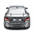 ADRO BMW F87 M2 AT-R1 Swan Neck GT Wing