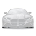 ADRO BMW G8X M3/M4 Carbon Fiber Front Lip