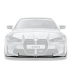 ADRO BMW G8X M3/M4 Carbon Fiber Front Lip (Stock Bumper)