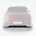 ADRO Genesis GV70 Carbon Fiber Rear Diffuser