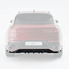ADRO Genesis GV70 Carbon Fiber Rear Diffuser