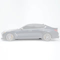 ADRO Genesis G70 Carbon Fiber Side Skirts V3 (2019-2023)