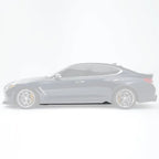 ADRO Genesis G70 Carbon Fiber Side Skirts V3 (2019-2023)
