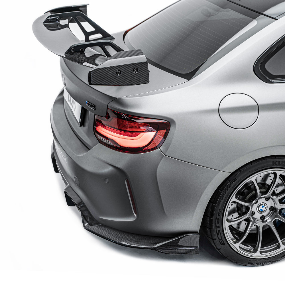 ADRO BMW F87 M2 AT-R1 Swan Neck GT Wing
