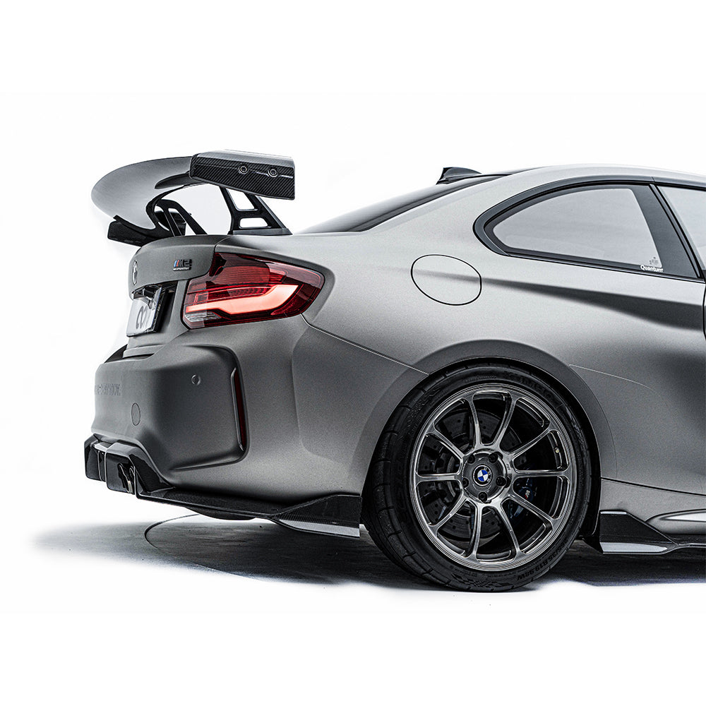 ADRO BMW F87 M2 AT-R1 Swan Neck GT Wing