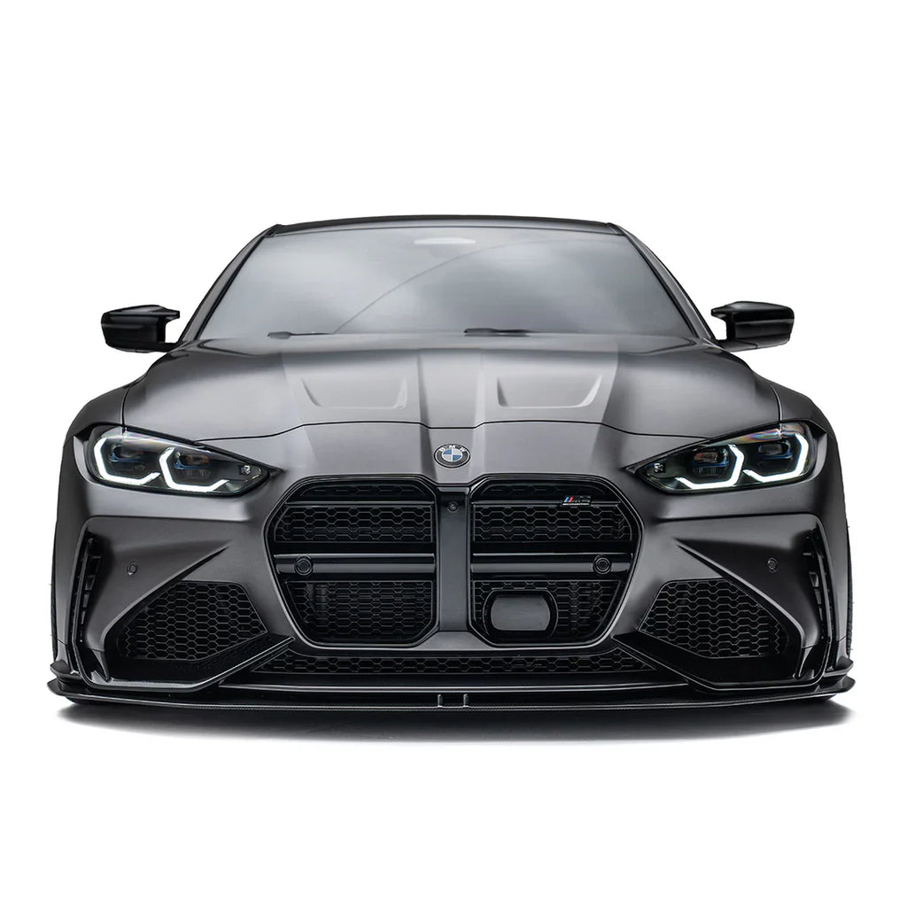 ADRO BMW G8X M3/M4 Carbon Fiber Front Lip
