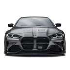 ADRO BMW G8X M3/M4 Carbon Fiber Front Lip