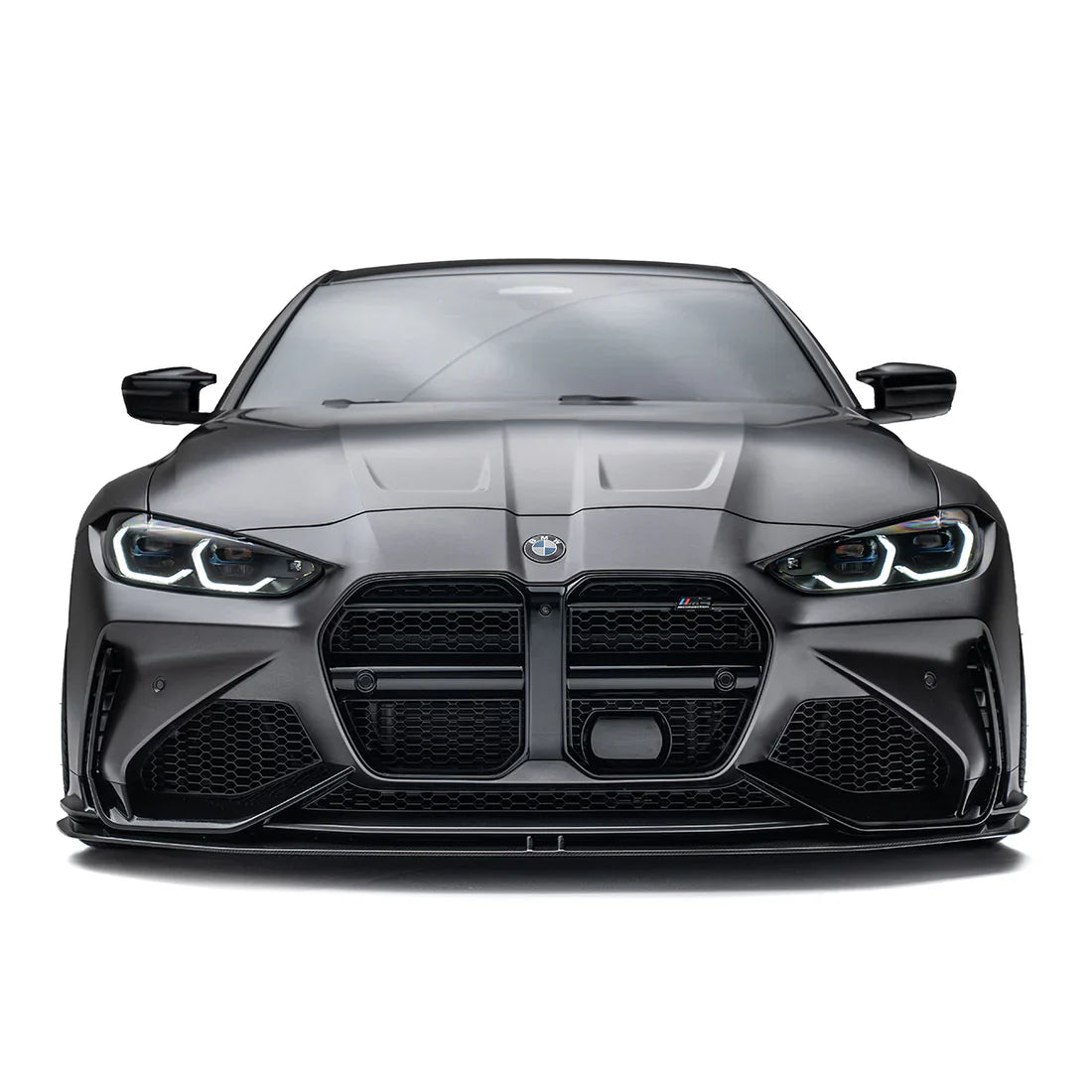 ADRO BMW G8X M3/M4 Carbon Fiber Front Lip