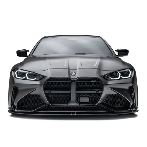 ADRO BMW G8X M3/M4 Carbon Fiber Front Lip