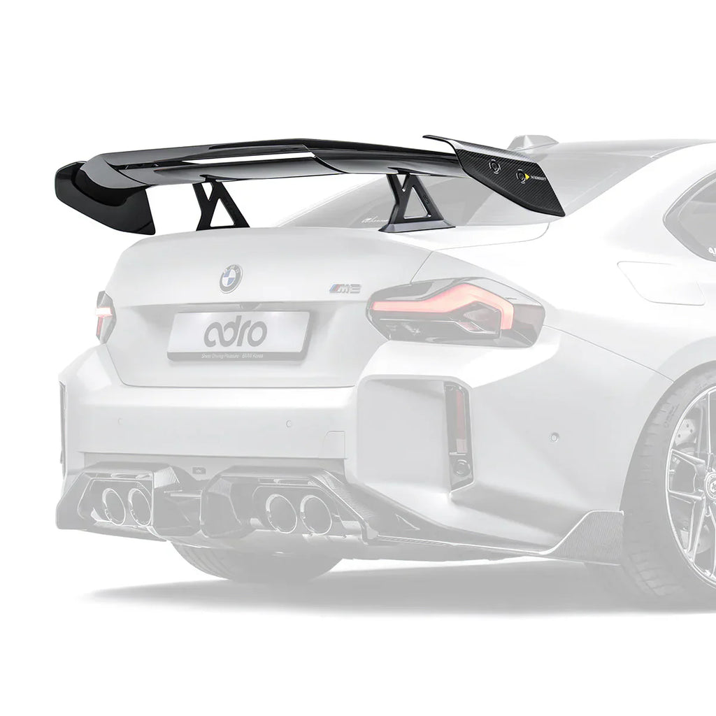 BMW G87 M2 / G42 M240i AT-R3 SWAN NECK WING V1