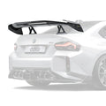 BMW G87 M2 / G42 M240i AT-R3 SWAN NECK WING V1